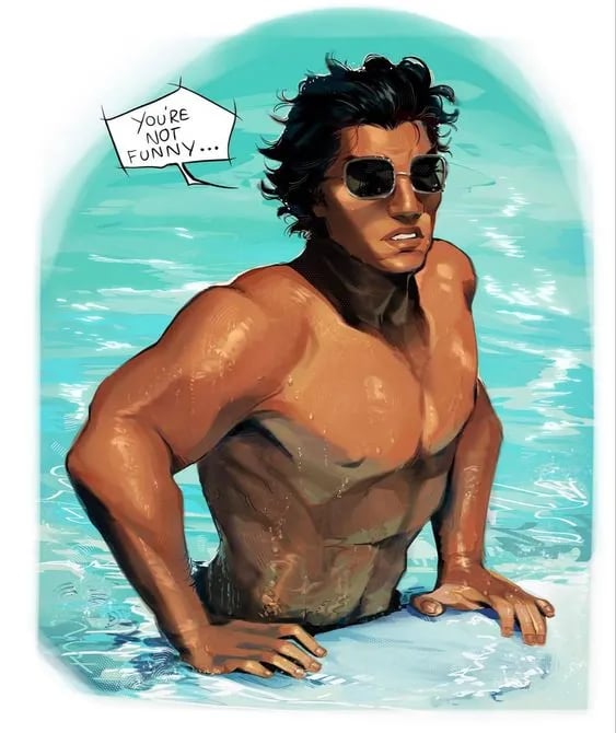 Miguel O'Hara (Surfer AU)