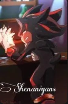 Shadow The Hedgehog 