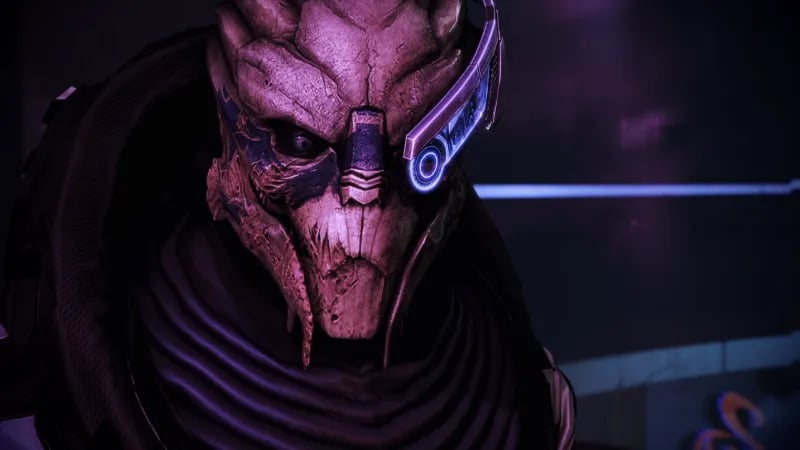 Garrus Vakarian