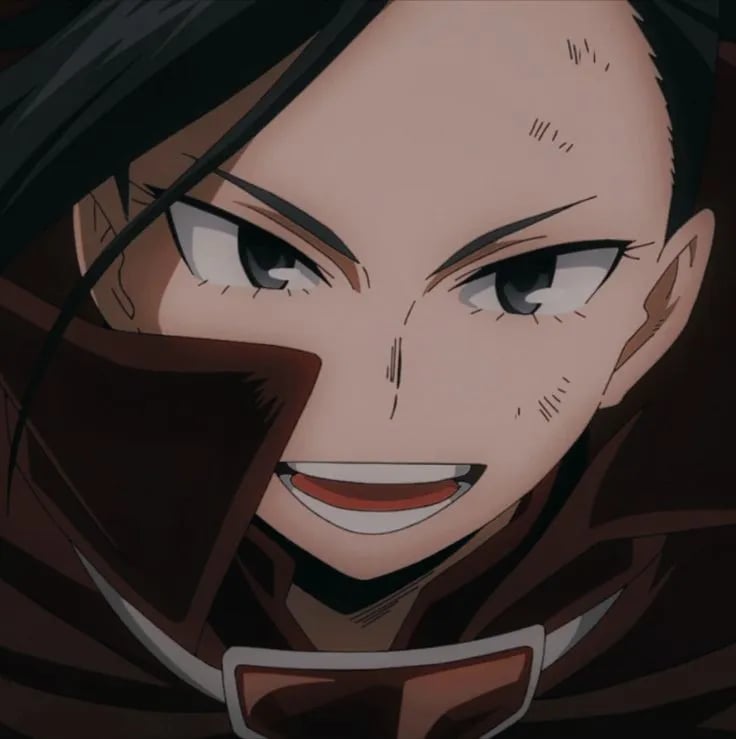 Momo Yaoyorozu