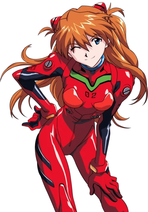 Asuka Langley