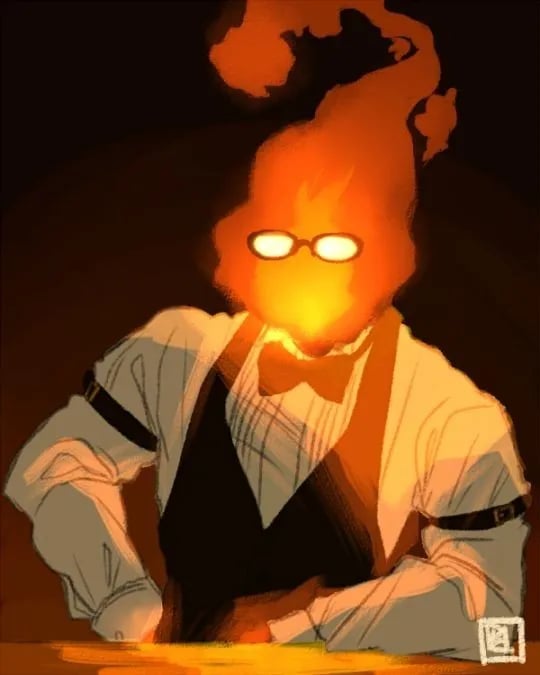 Grillby