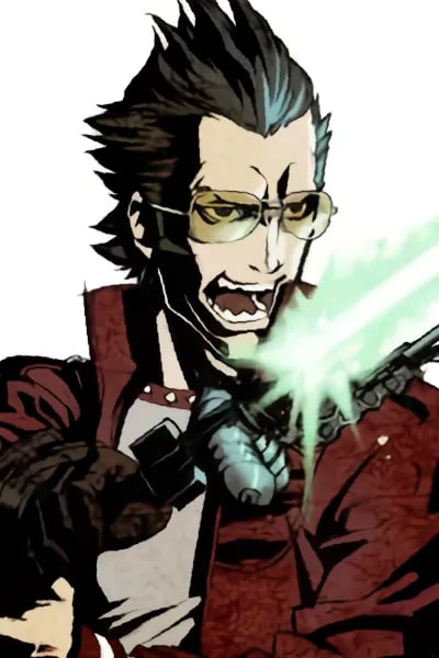 Travis Touchdown