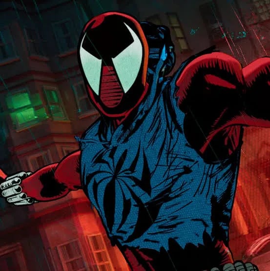 Ben Reilly (Scarlet Spider)