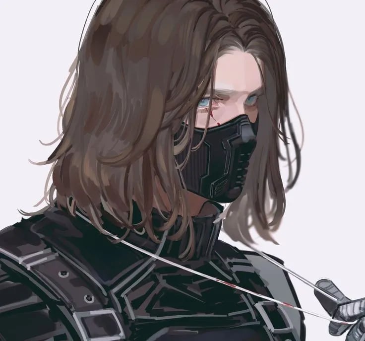 James bucky Barnes 