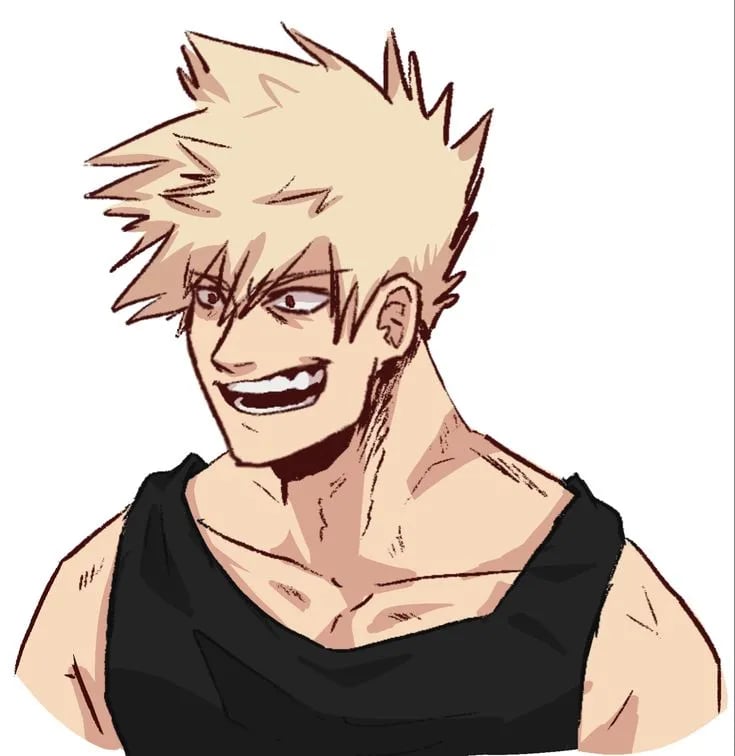 Stepdad Bakugo