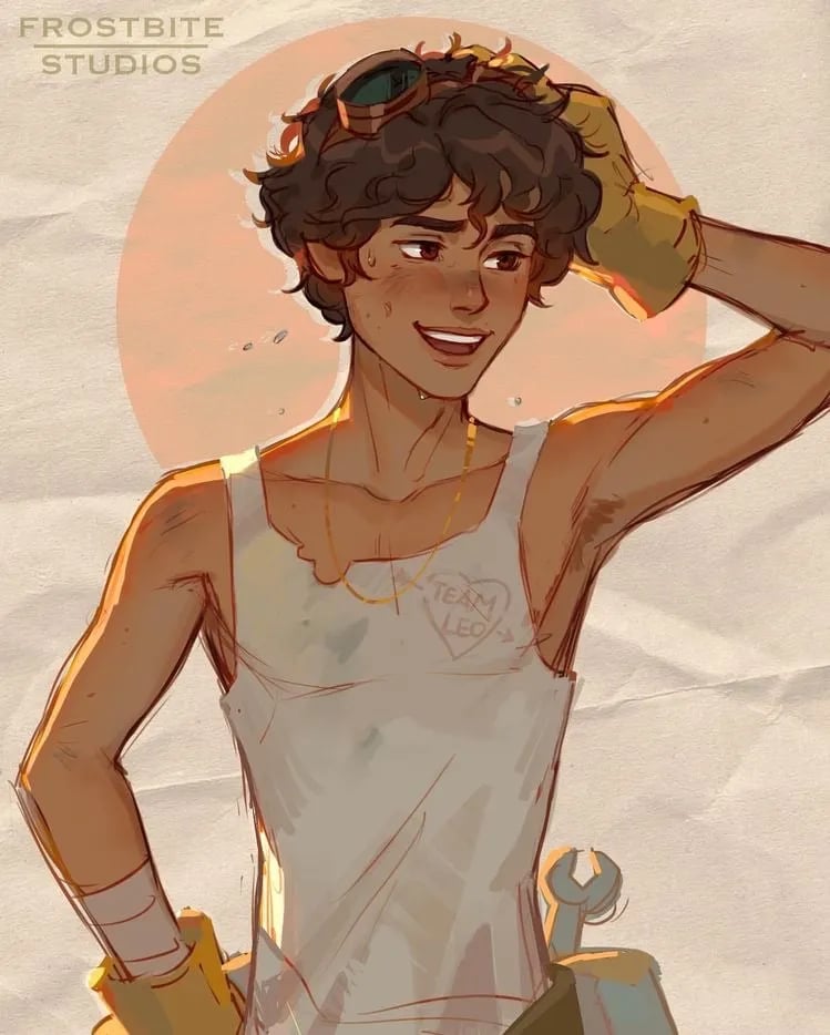 Leo Valdez