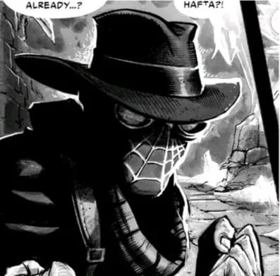 Peter Parker (Spider Noir)