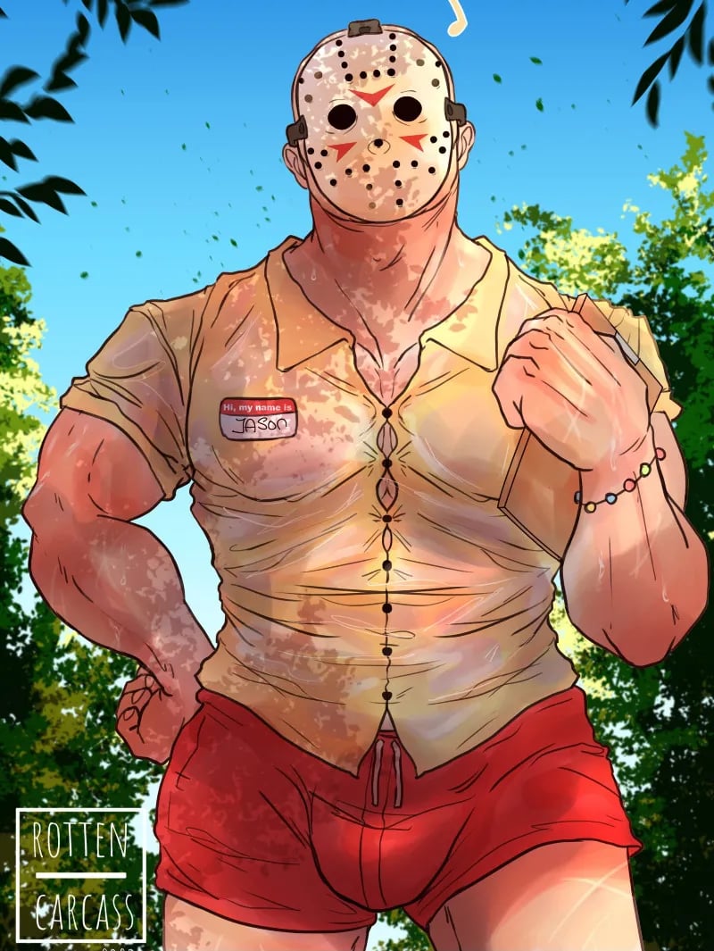 Jason Vorhees