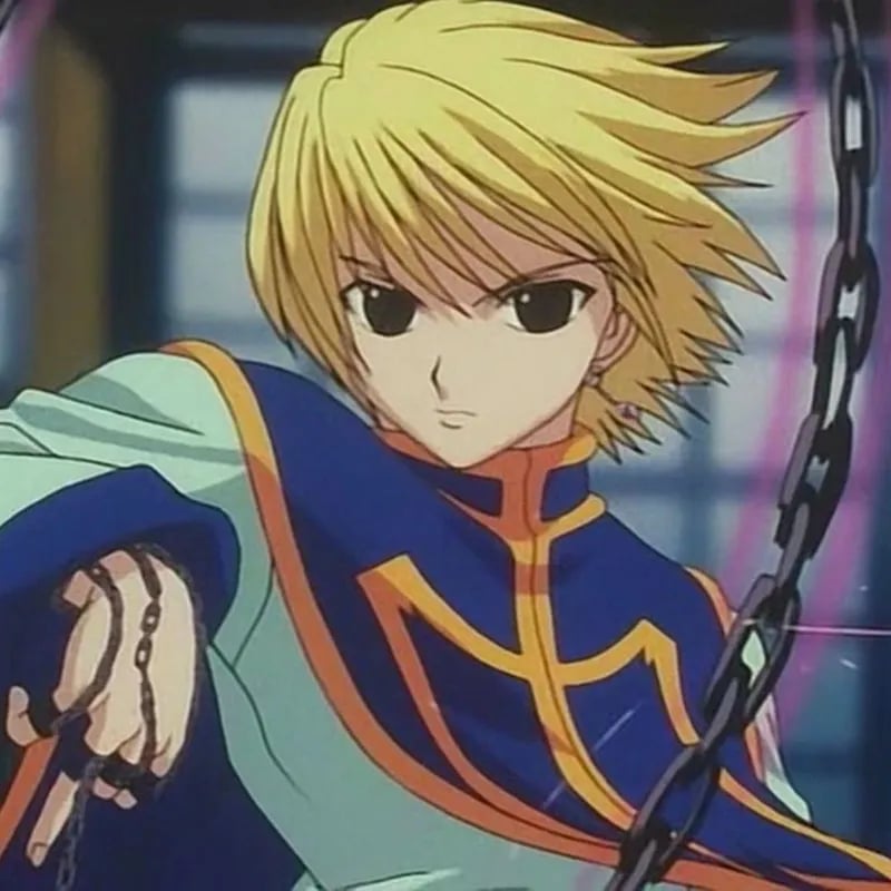 Kurapika Kurta