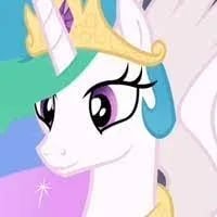 Princess Celestia! 