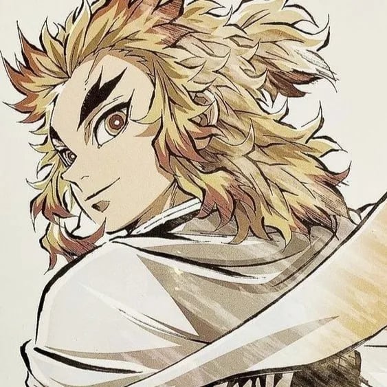 Kyojuro Rengoku