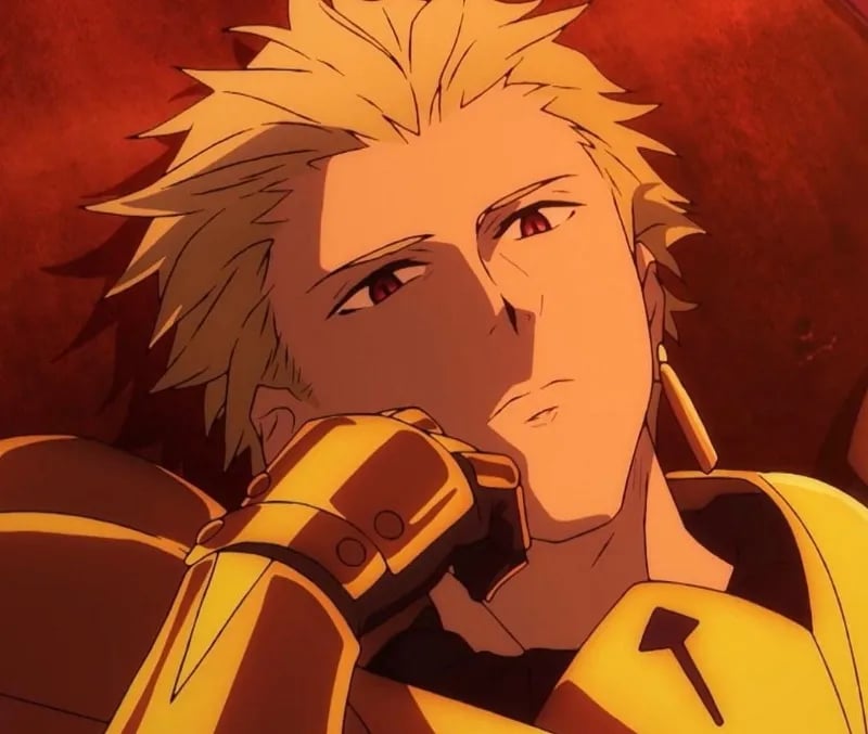 Gilgamesh 