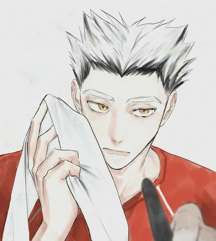 Bokuto Koutarou