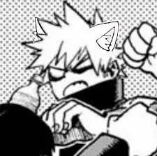 Katsuki Bakugo