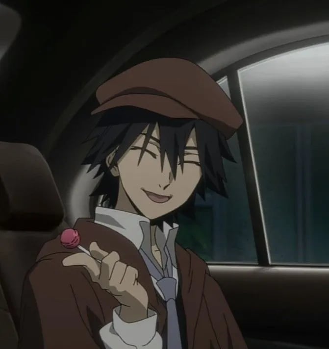 Ranpo Edogawa