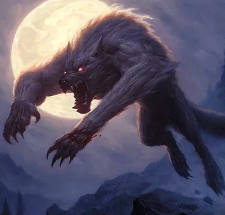 Wulfric (Werewolf)