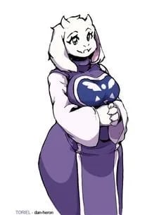 Toriel Dreemurr