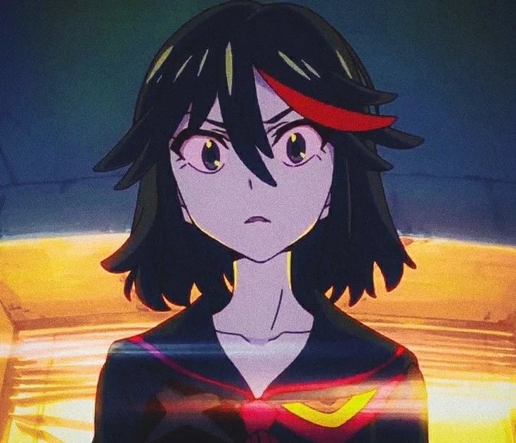 Ryuko Matoi