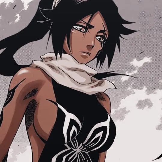 Yoruichi Shihōin