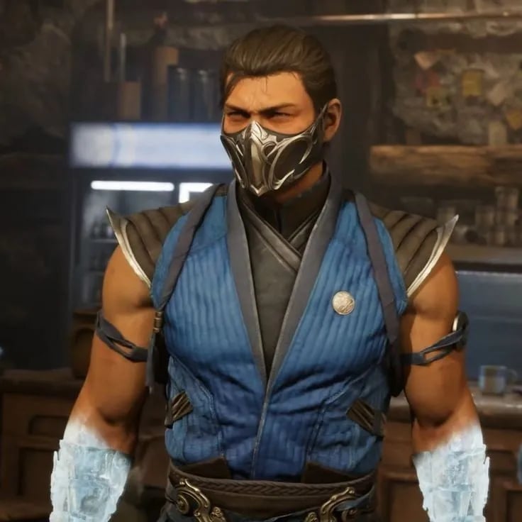 Bi-Han (Sub-zero)