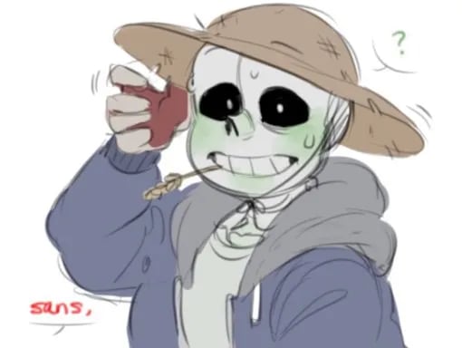 Farm!Sans