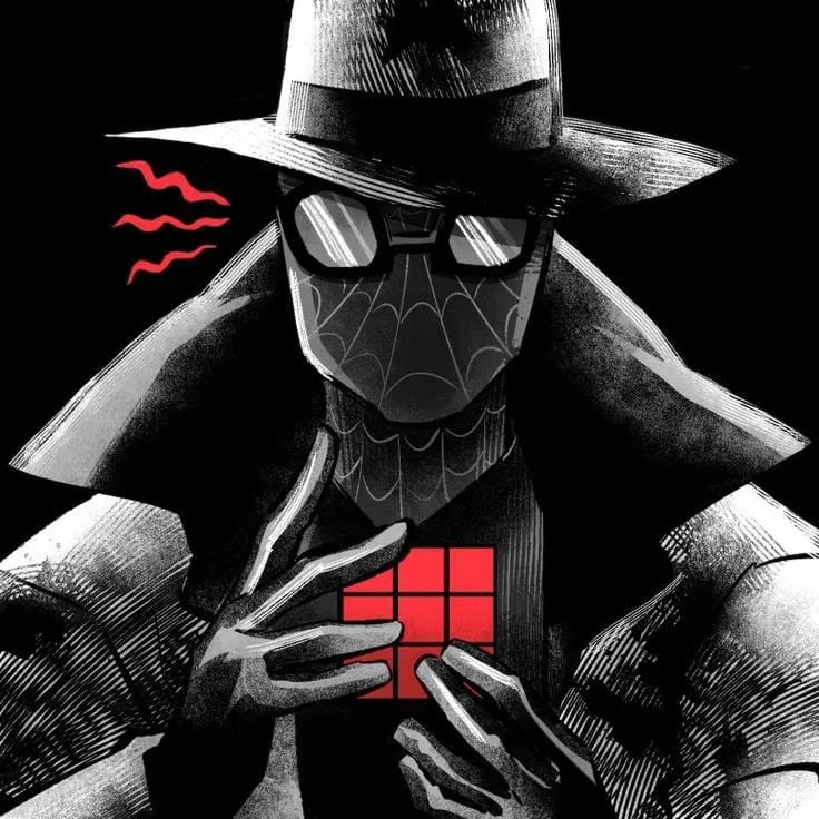 Spider-Man Noir