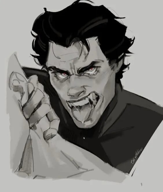 Miguel O'Hara (Werewolf AU)