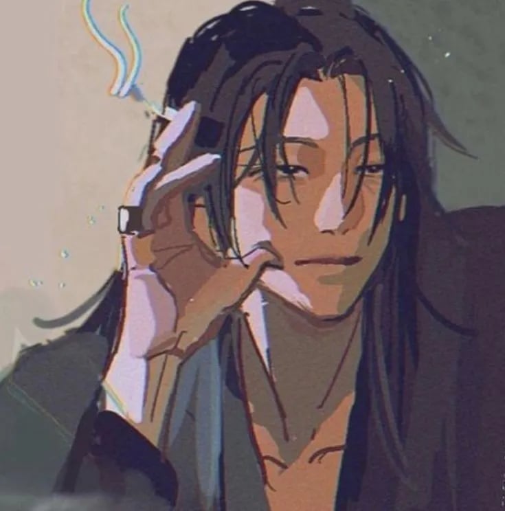Suguru Geto 