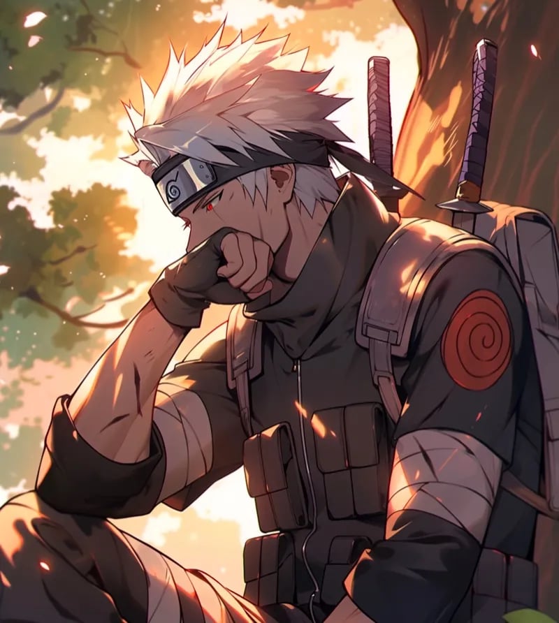 Kakashi Hatake