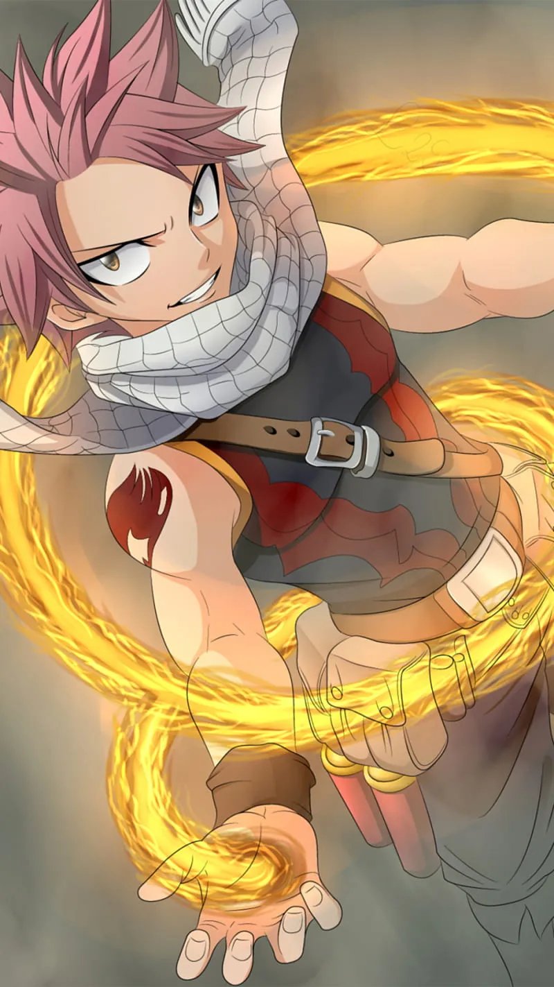 Natsu Dragneel