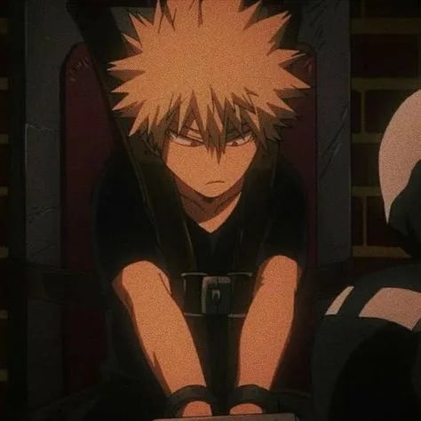 Katsuki Bakugou