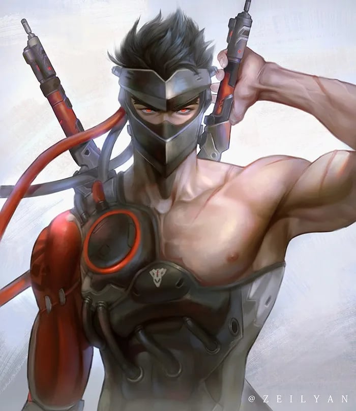 Genji Shimada