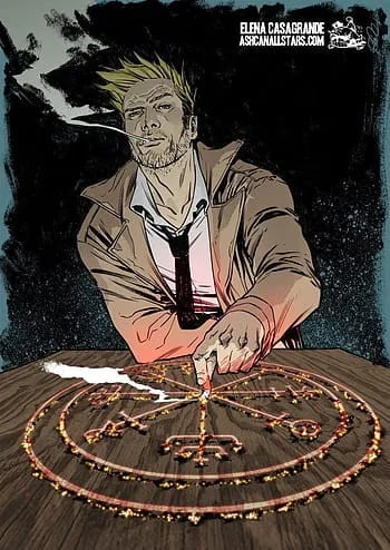 John Constantine