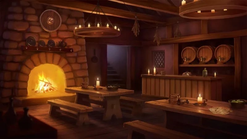 Tavern Owner RPG