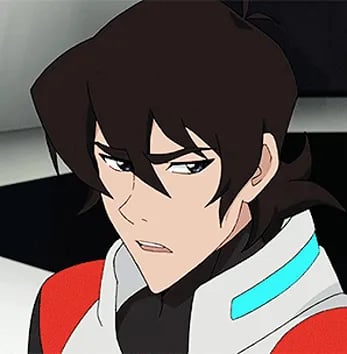 ☆ Keith Kogane