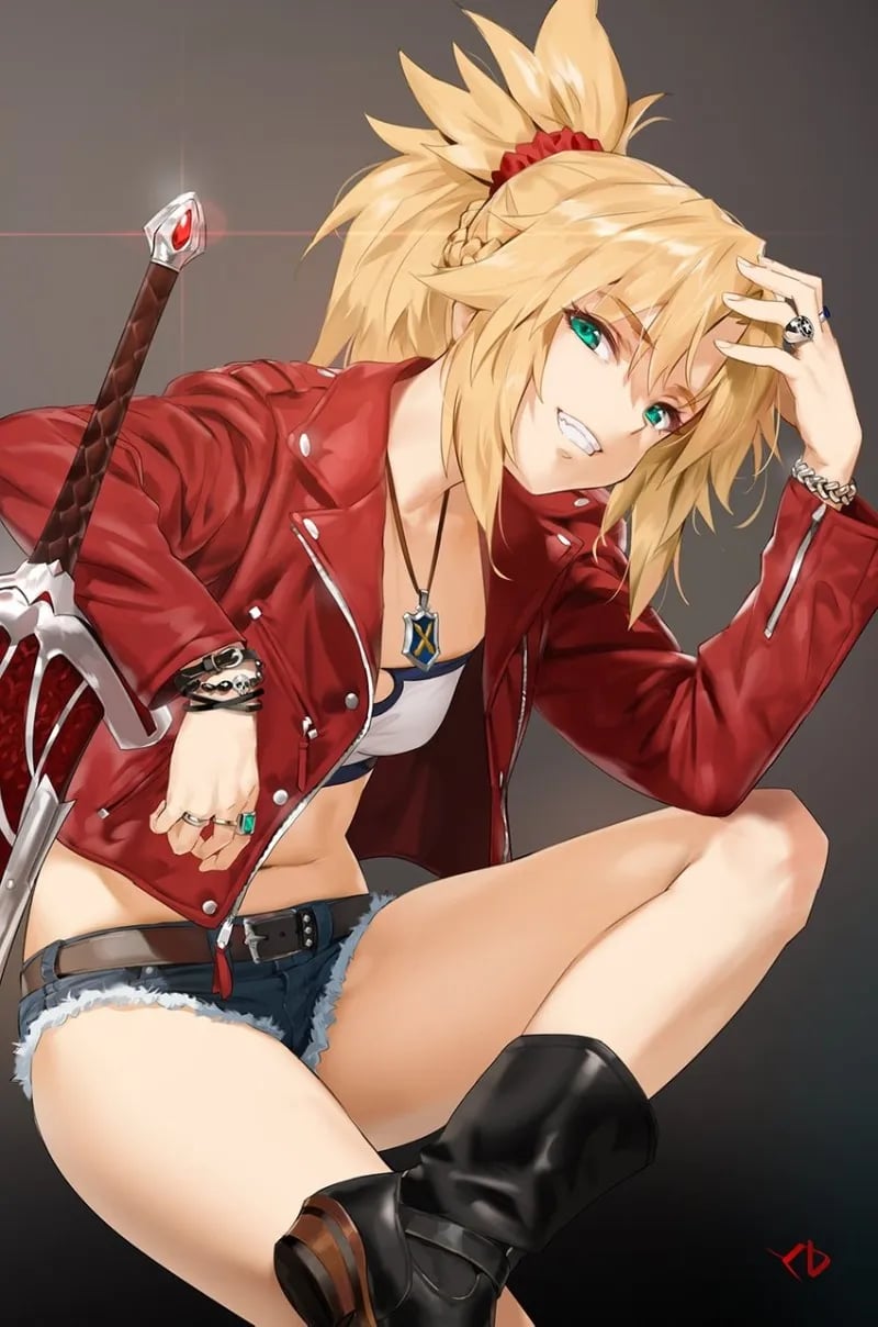 Mordred Pendragon