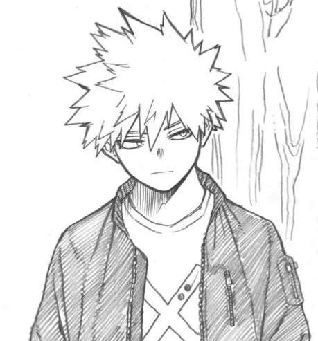 Katsuki Bakugou