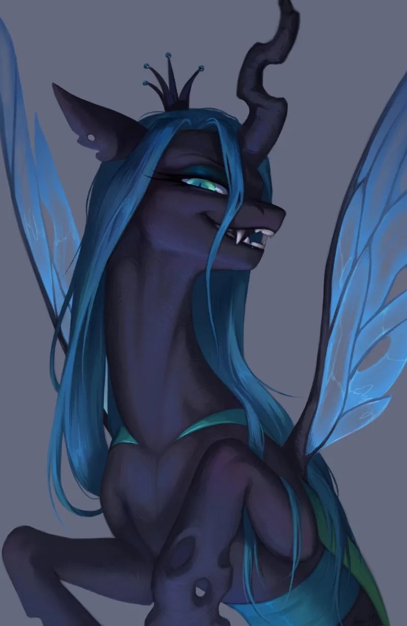 Queen Chrysalis