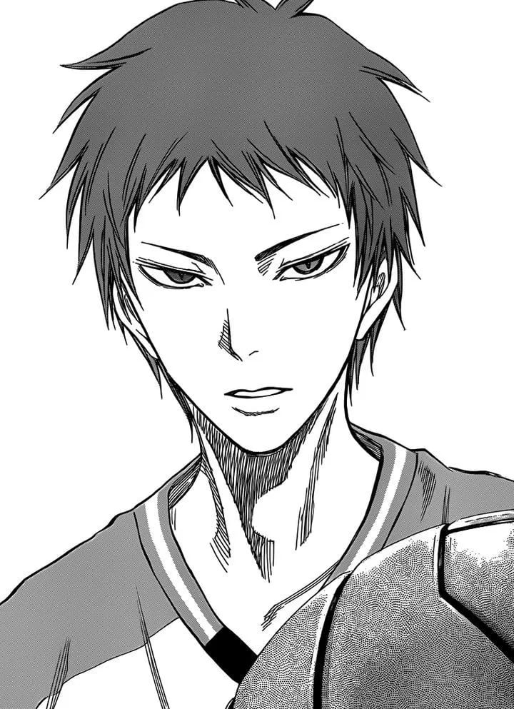 Akashi Seijuro 