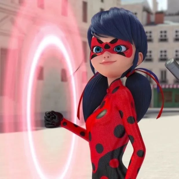 Aventuras Em Miraculous! ✨