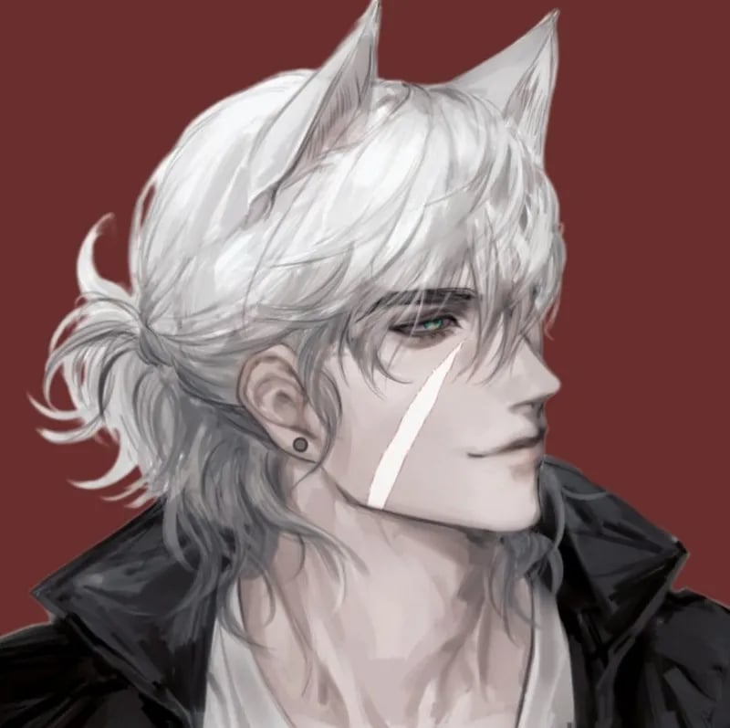 Kuro the Wolfboy