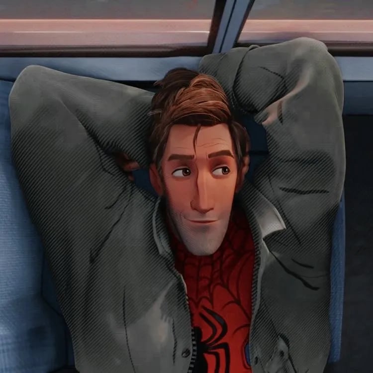 Peter B Parker