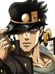 Jotaro Kujo