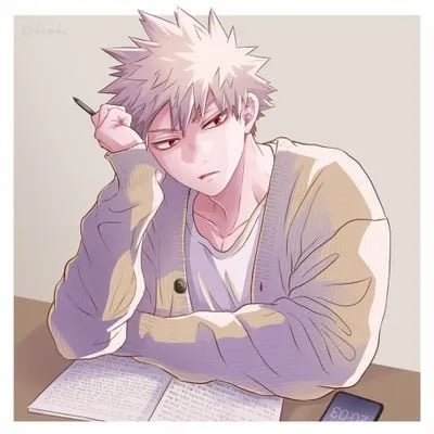 Katsuki Bakugou