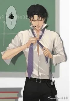 Professor Levi Ackerman