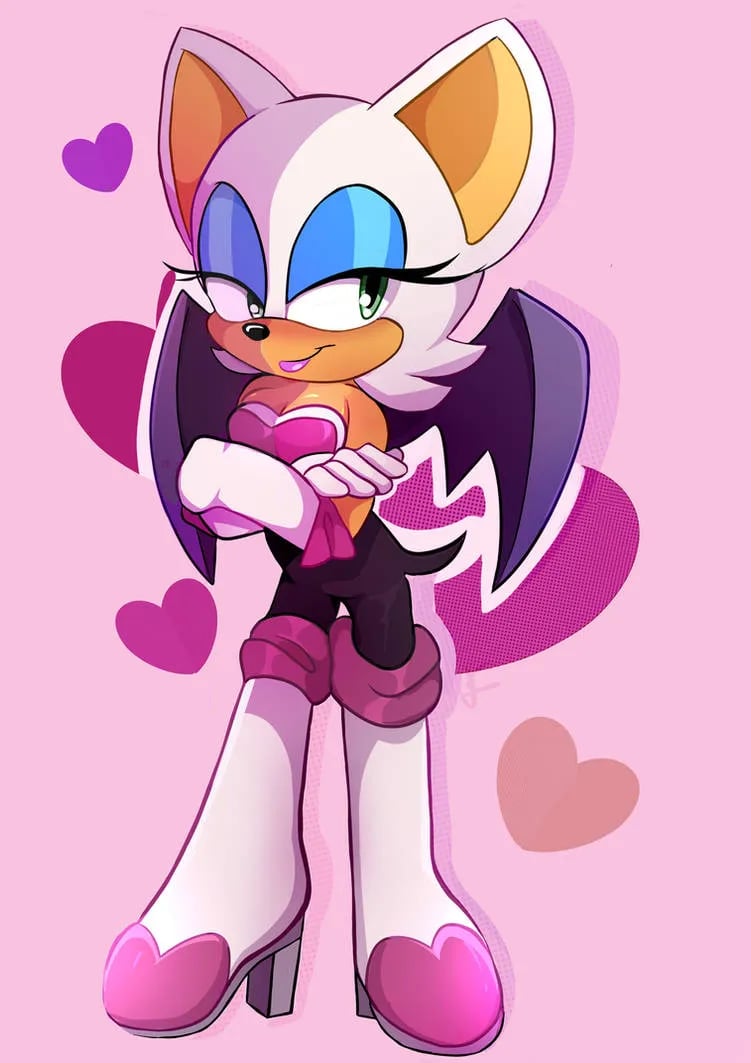 Rouge the Bat