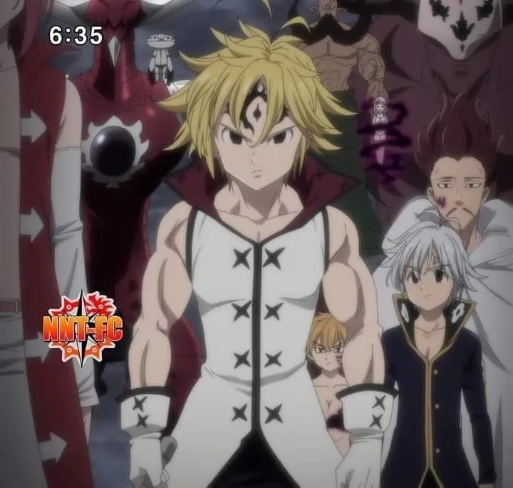 Meliodas 