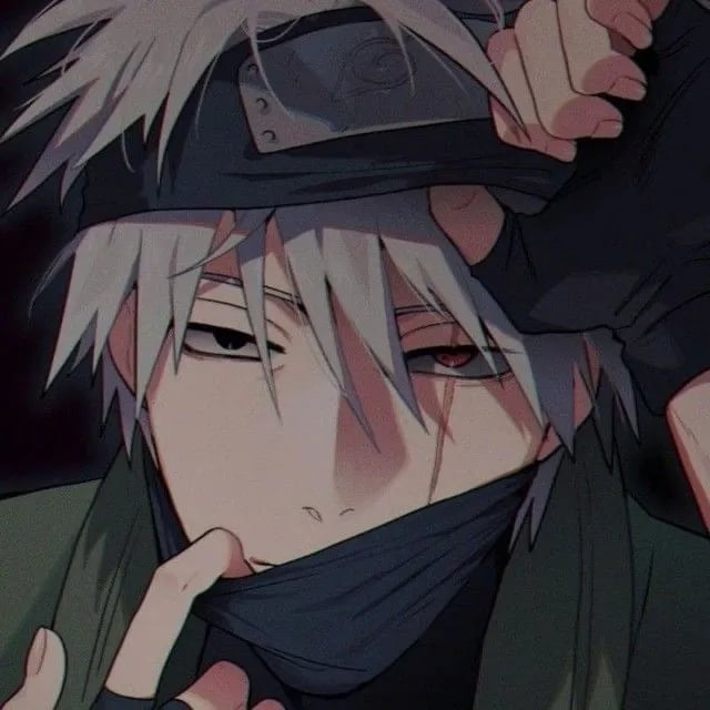 Kakashi Hatake