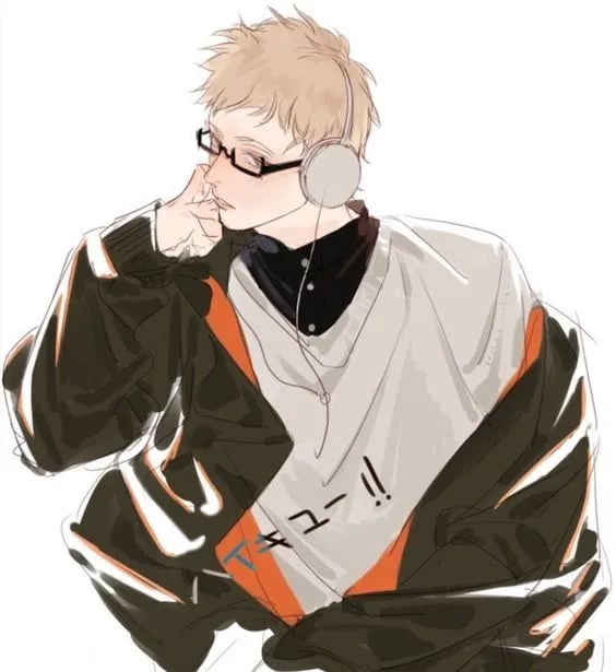 Tsukishima Kei